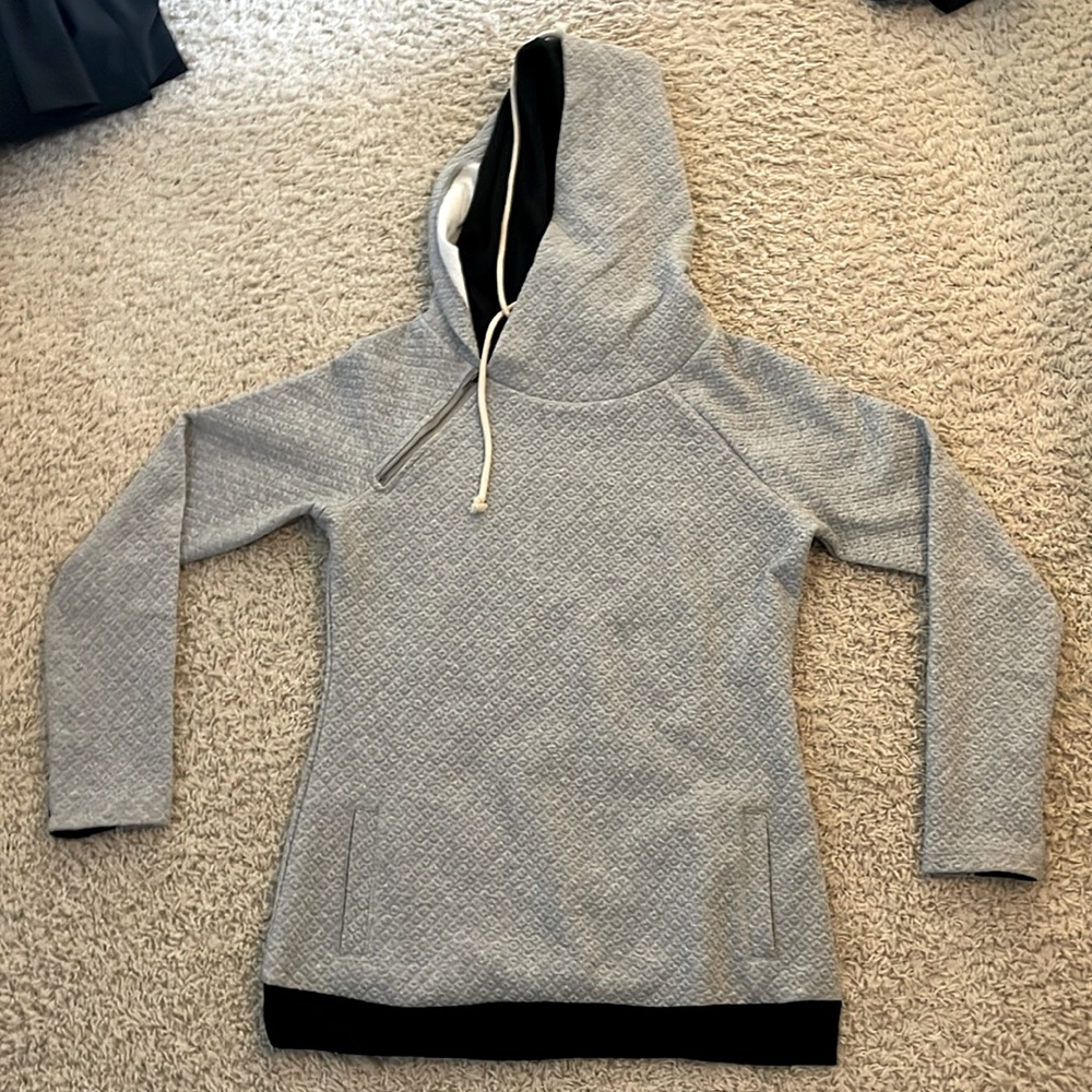 Cute women’s jacket with pockets size medium